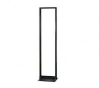 RACK DE PISO DE 42 UNIDADES 2.10 METROS TIPO GRAPA